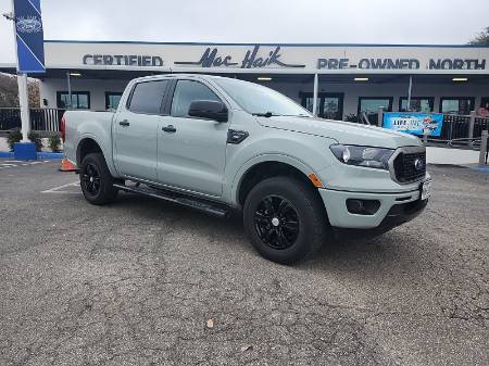 2021 Ford Ranger XLT