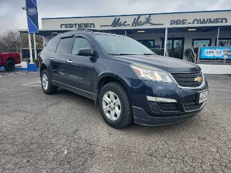 2017 Chevrolet Traverse LS