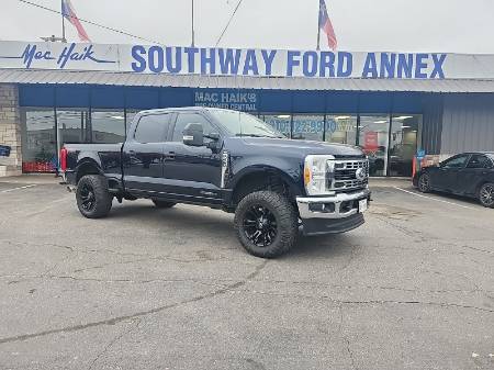 2023 Ford Super Duty F-250 SRW XLT