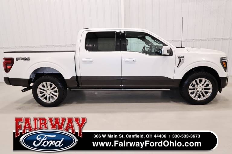 2024 Ford F-150 King Ranch