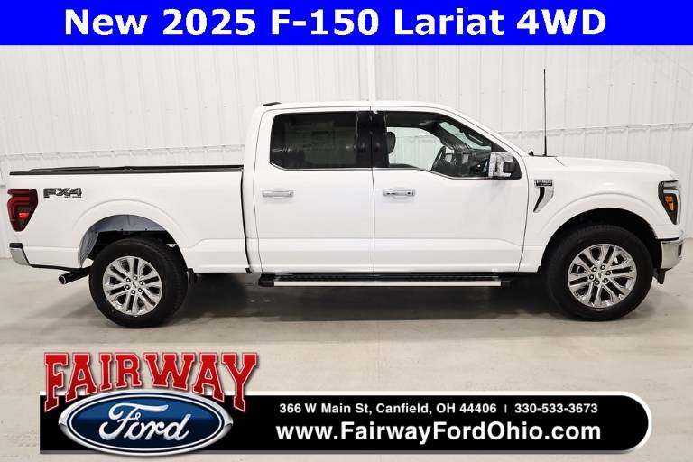 2025 Ford F-150 LARIAT