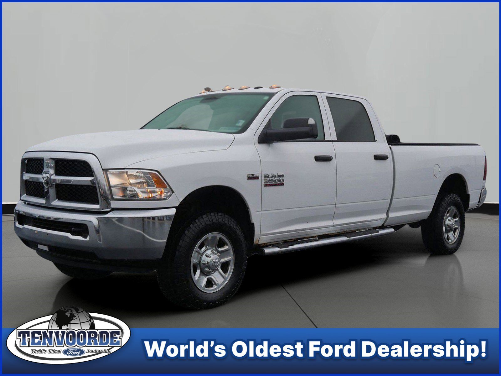 2014 RAM Ram 3500 Pickup Tradesman's photo