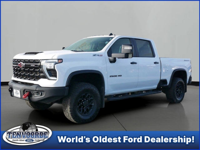 2024 Chevrolet Silverado 2500HD ZR2