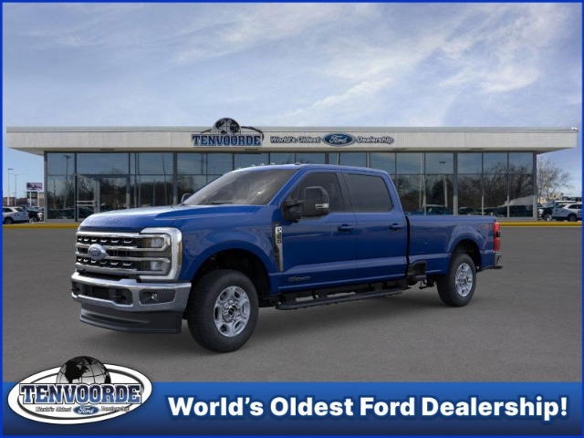 2026 Ford F-350SD XLT