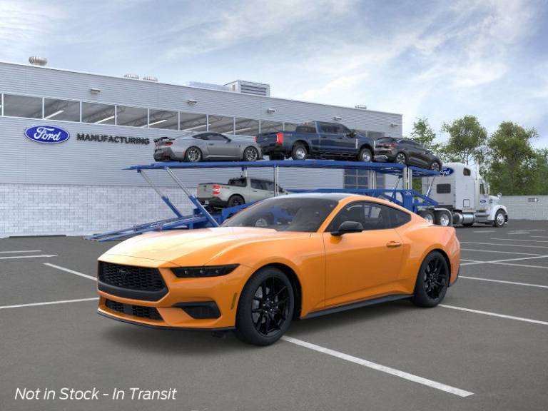 2026 Ford Mustang EcoBoost® Premium