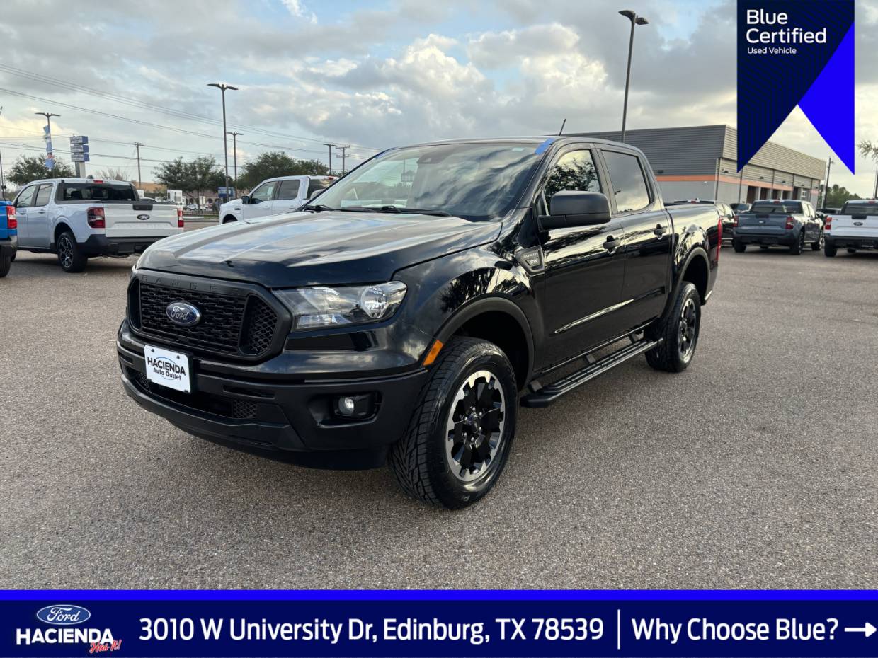 2021 Ford Ranger XL