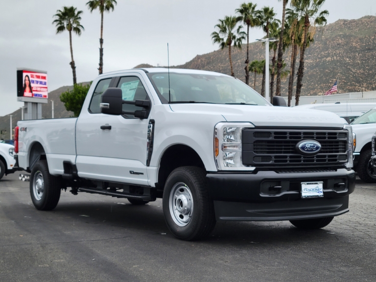 2026 Ford Super Duty F-250 SRW XL