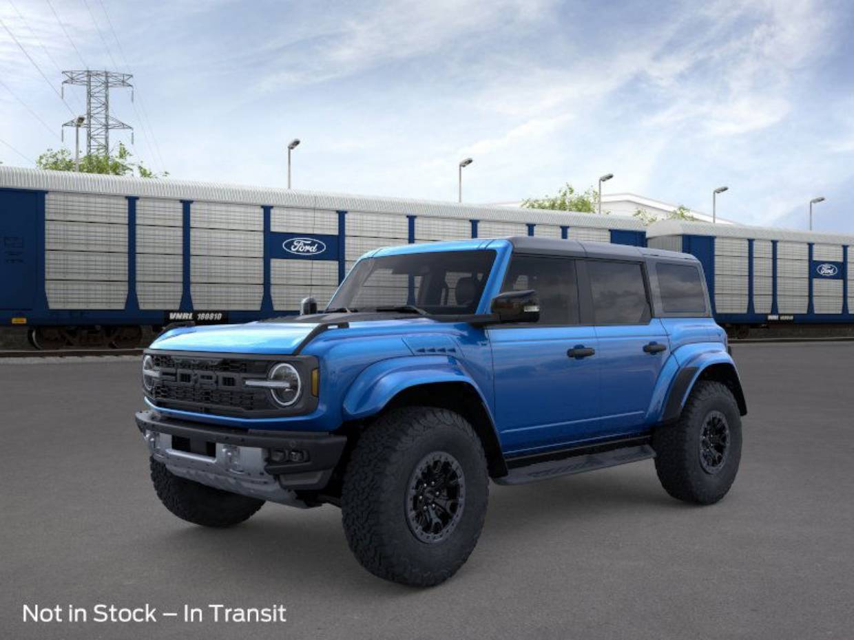 2025 Ford Bronco 4-Door Raptor's photo