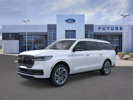 2026 Lincoln Navigator L Reserve