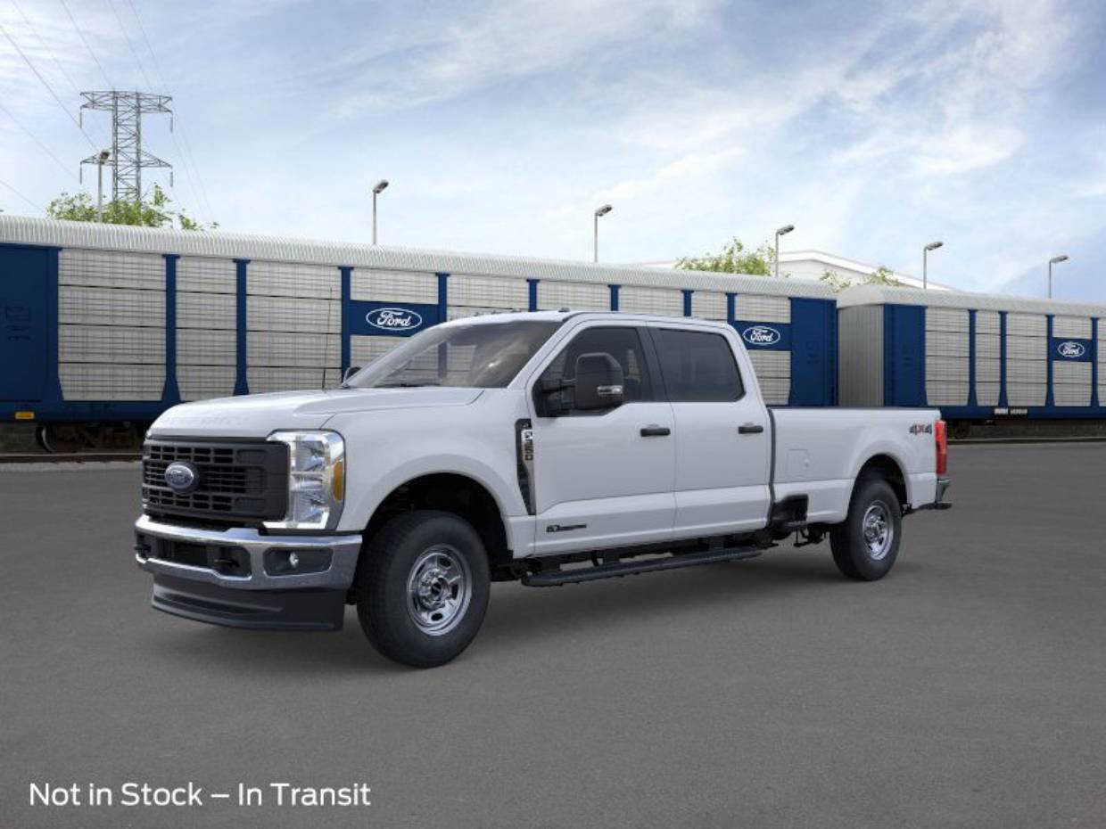 2026 Ford F-350 Super Duty XL's photo