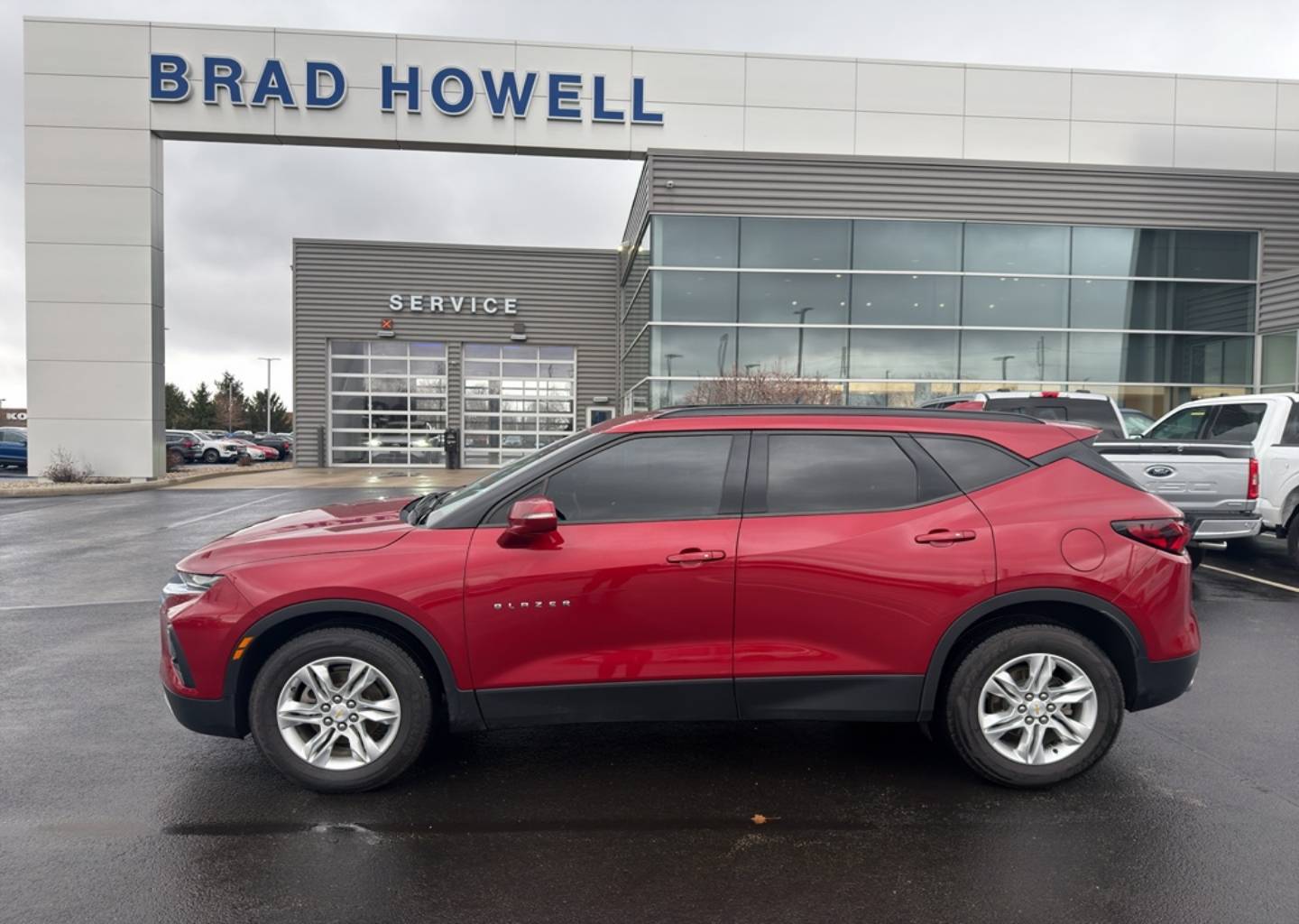 2019 Chevrolet Blazer 3LT