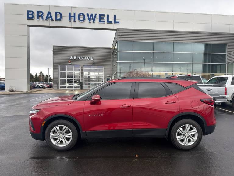 2019 Chevrolet Blazer Base w/3LT