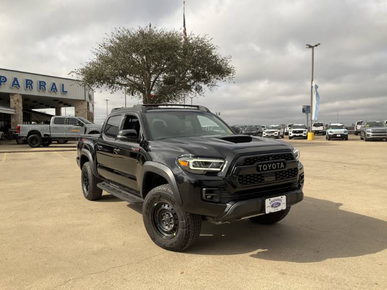 2021 Toyota Tacoma 4WD TRD PRO