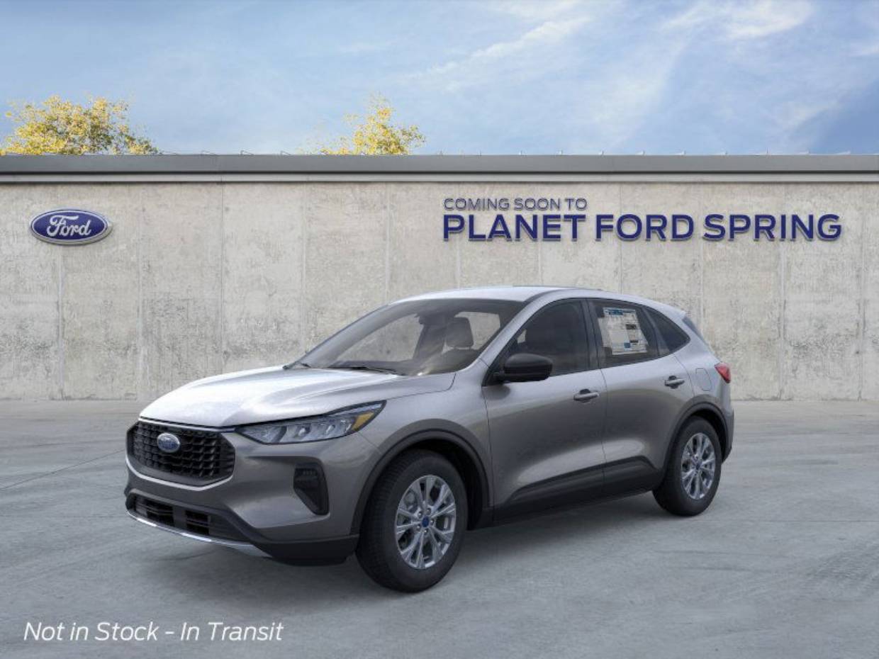 2026 Ford Escape Active's photo
