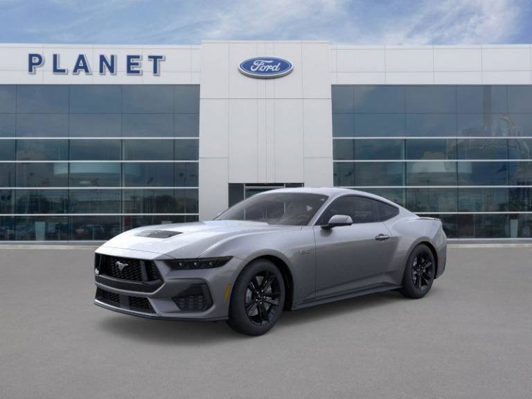 2026 Ford Mustang GT Fastback