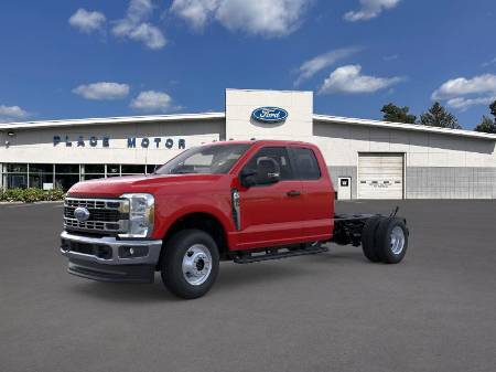 2026 Ford F-350SD XL
