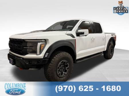 2024 Ford F-150 Raptor