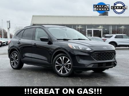 2021 Ford Escape SE Hybrid