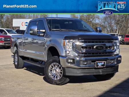 2022 Ford Super Duty F-250 SRW XLT