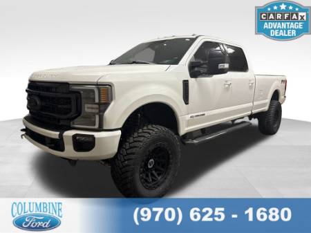 2022 Ford F-350SD LARIAT