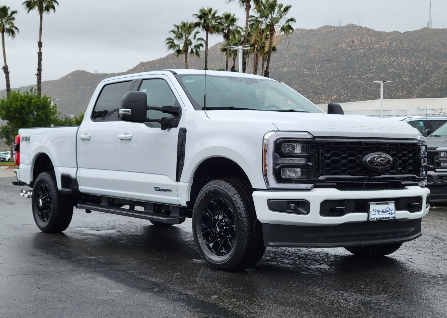 2026 Ford F-250 Super Duty XLT's photo