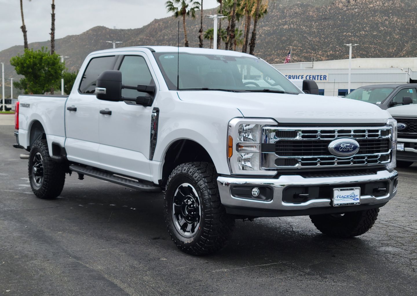 2026 Ford F-250 Super Duty XLT's photo
