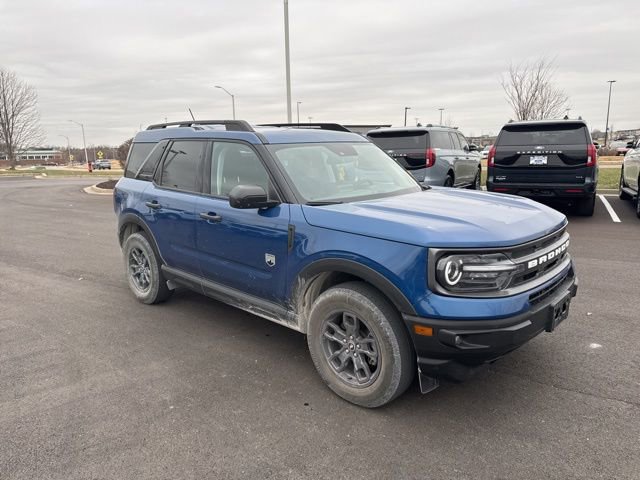 2023 Ford Bronco Sport Big Bend's photo