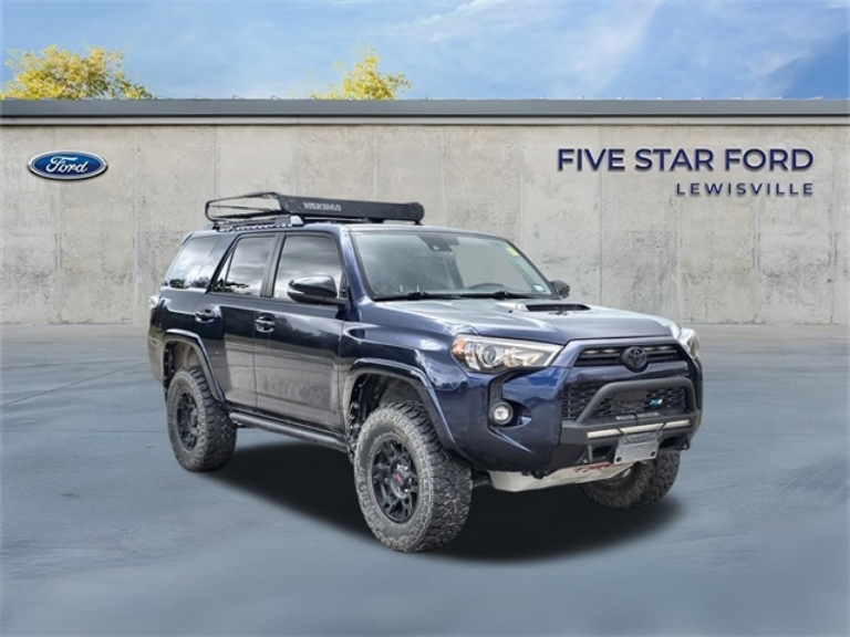 2021 Toyota 4Runner Venture