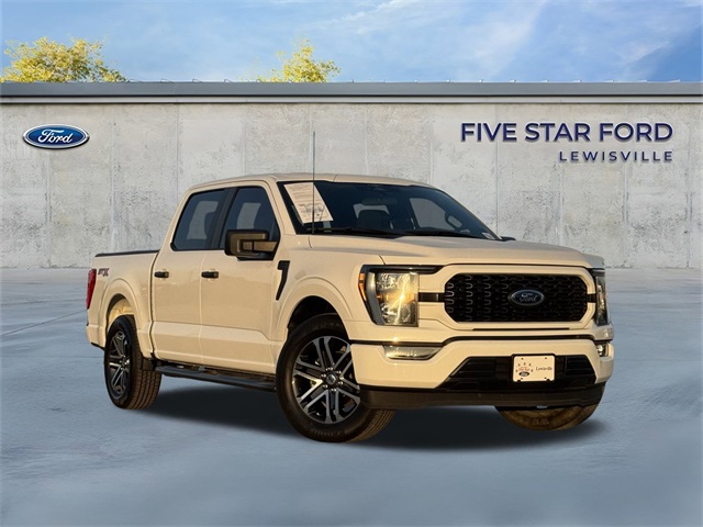 Used 2023 Ford F-150 XL
