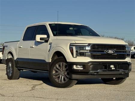 2024 Ford F-150 King Ranch