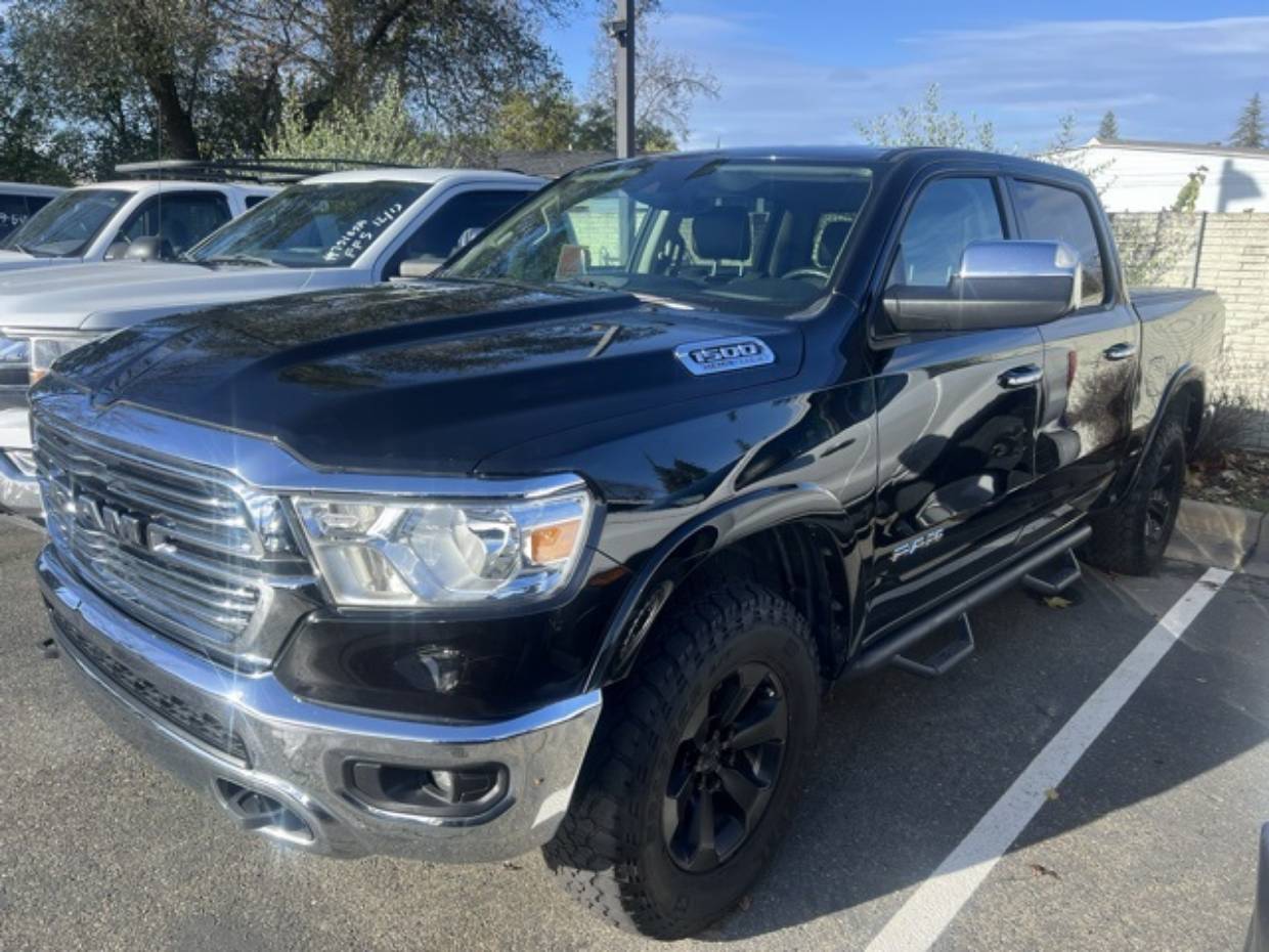 2022 RAM Ram 1500 Pickup Laramie's photo