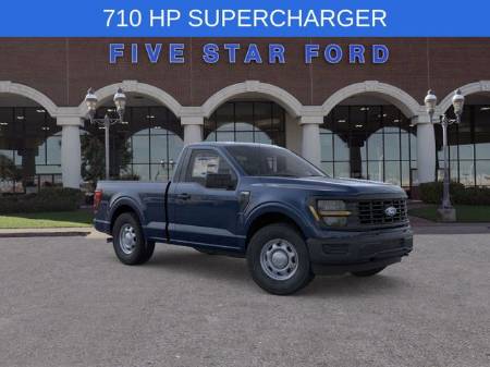 2025 Ford F-150 Black Widow