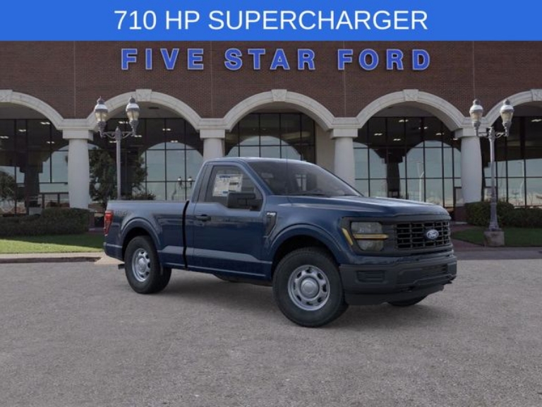 2025 Ford F-150 Black Widow