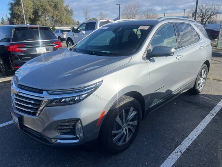 2024 Chevrolet Equinox Premier