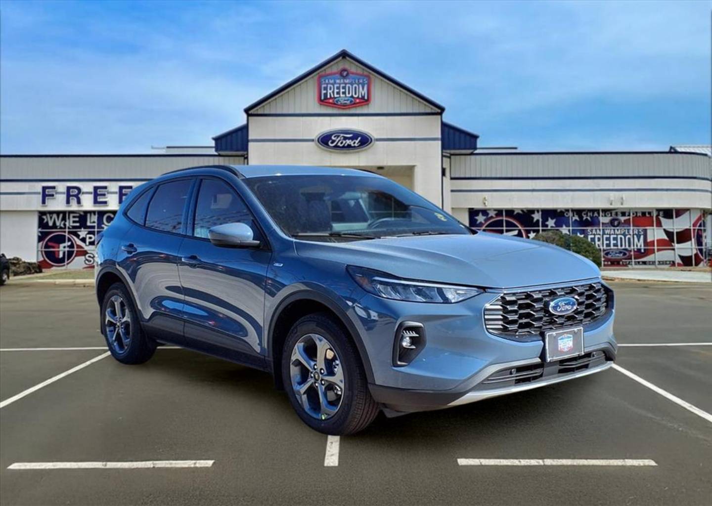 2026 Ford Escape Hybrid