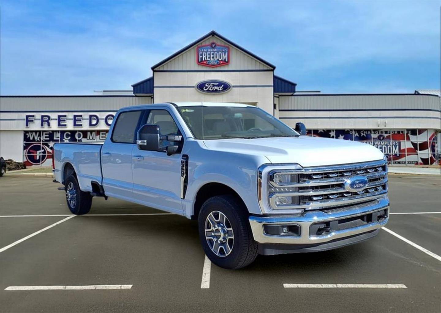 2026 Ford F-350 Super Duty