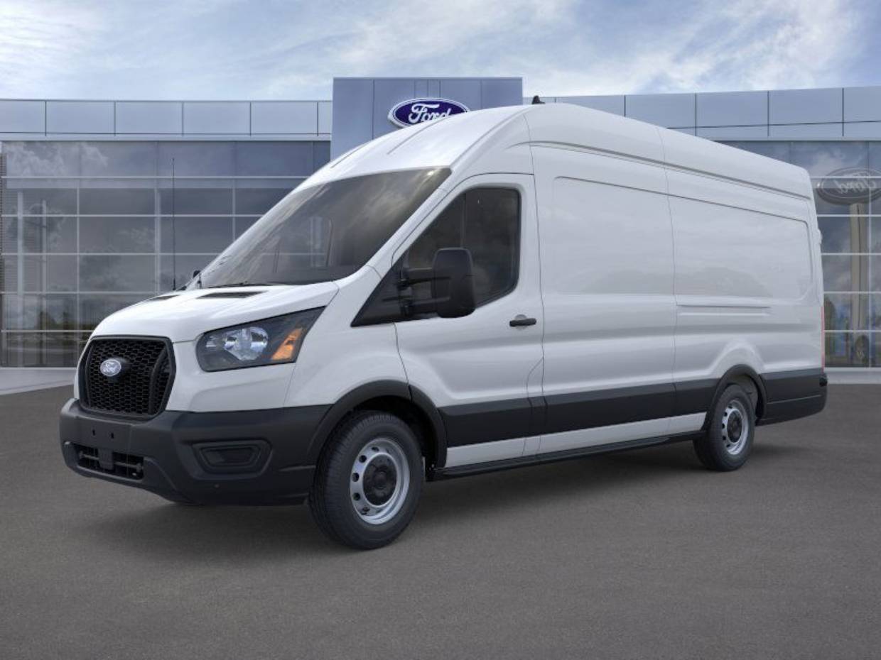 2026 Ford Transit Van Base