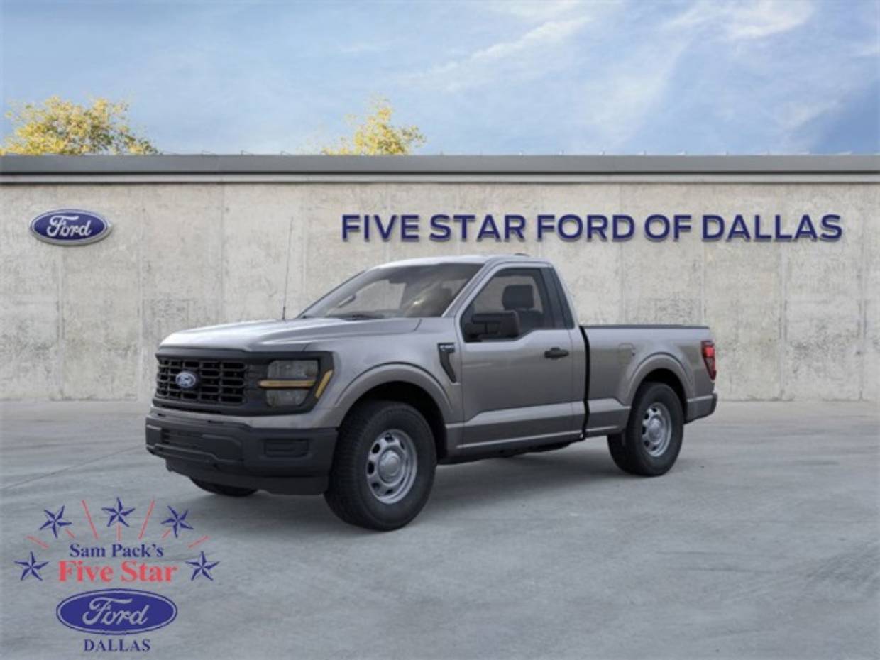 2025 Ford F-150