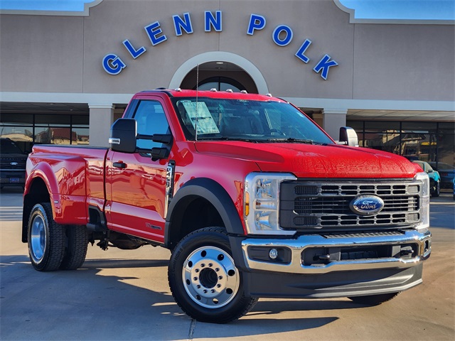 Used 2025 Ford F-450SD XL