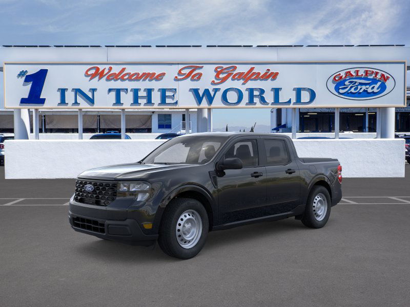 New 2026 Ford Maverick XL