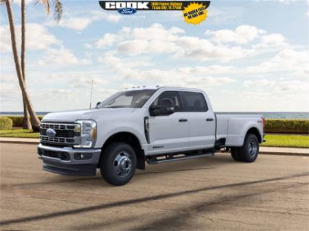 2026 Ford F-350SD XLT