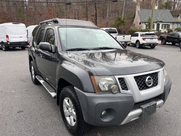 2010 Nissan Xterra S