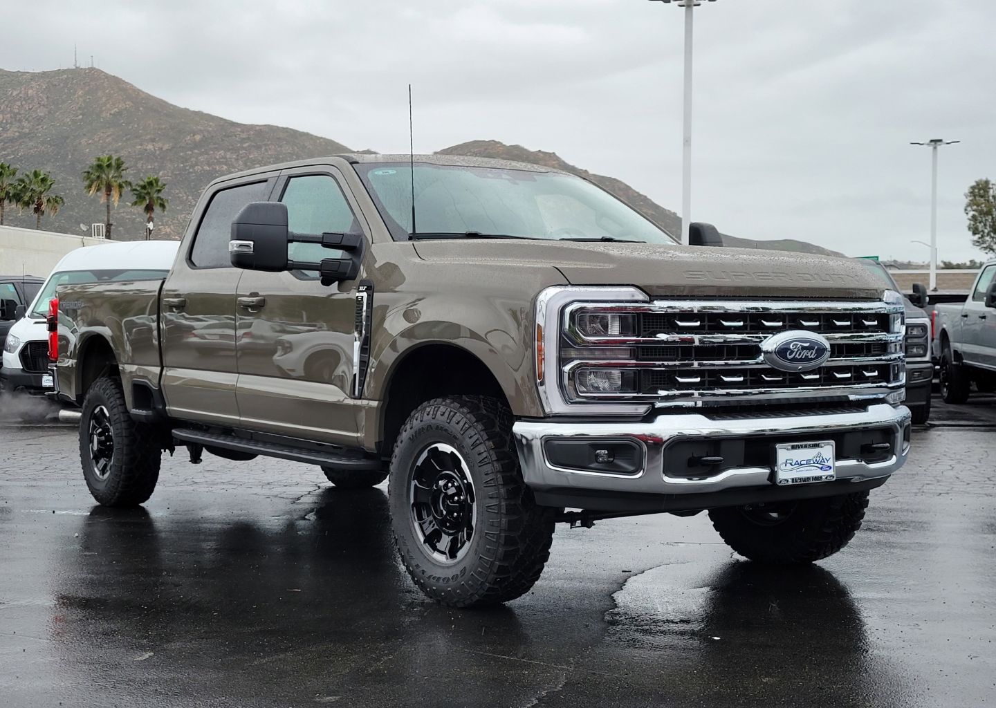 2026 Ford F-250 Super Duty XLT's photo