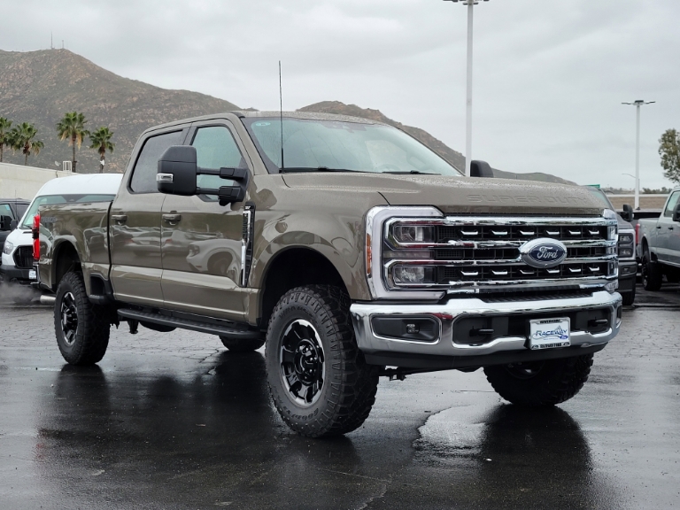 2026 Ford Super Duty F-250 SRW XLT