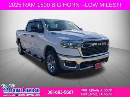 2025 RAM 1500 BIG Horn/Lone Star