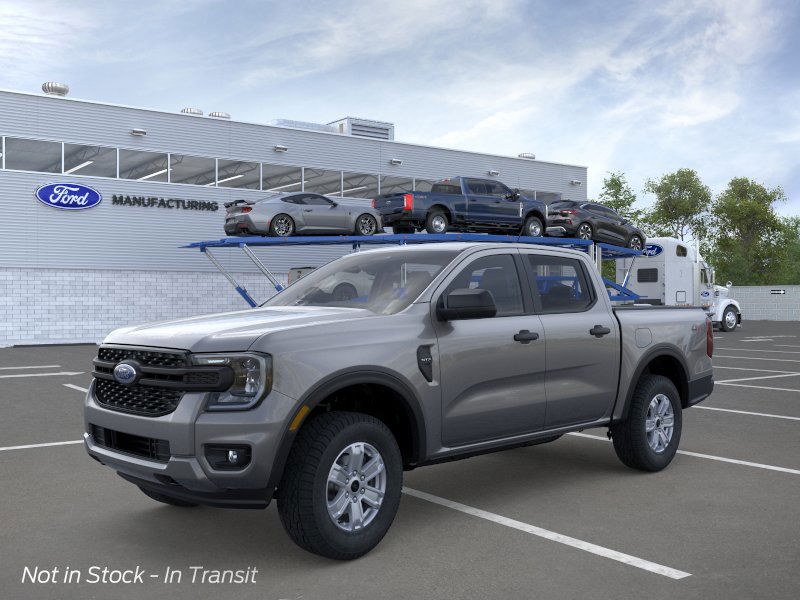 2025 Ford Ranger XL