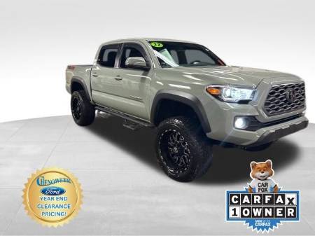 2022 Toyota Tacoma TRD OFF-Road
