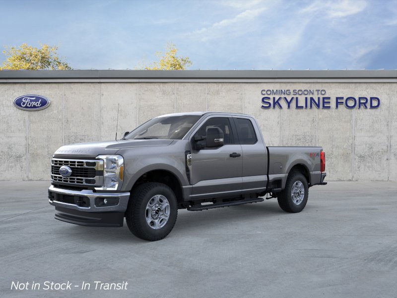 2026 Ford Super Duty F-250 SRW XLT