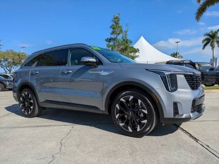 2025 Kia Sorento SX