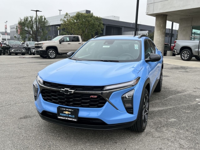 2024 Chevrolet Trax RS's photo